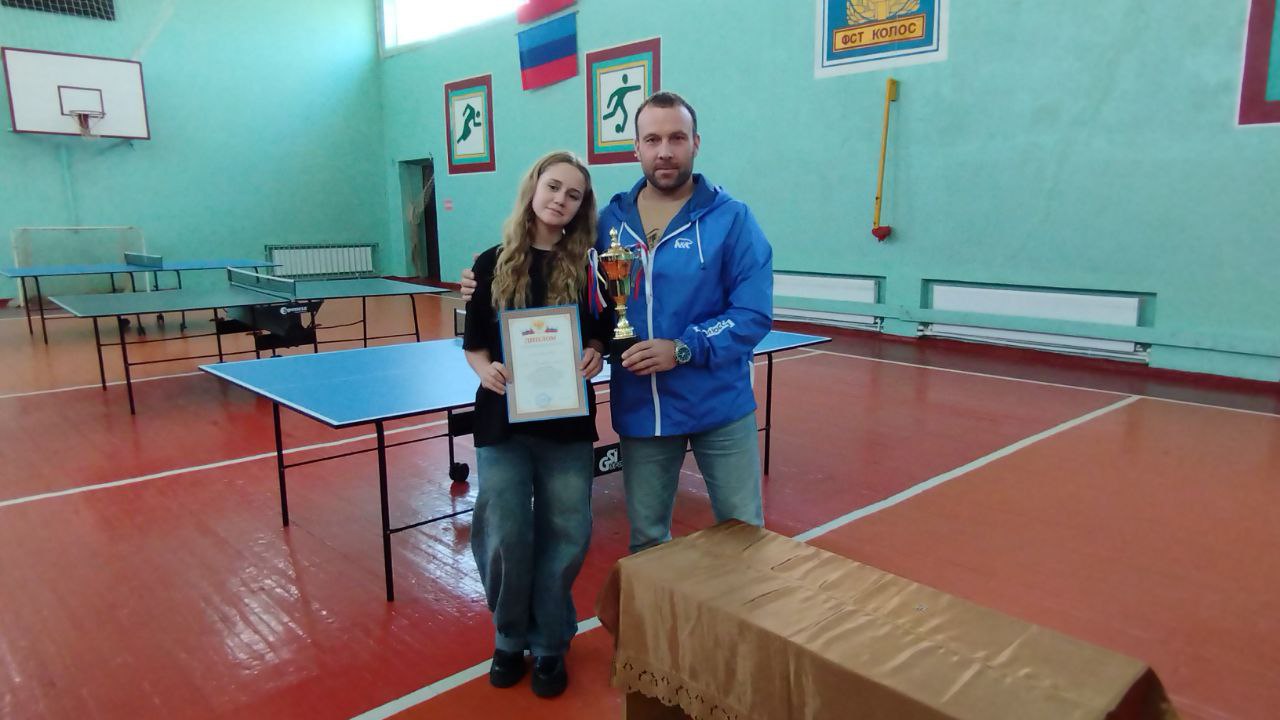 В Меловской спортивной школе прошли соревнования, посвященные героям СВО В Меловской спортивной школе прошли соревнования, посвященные героям СВО