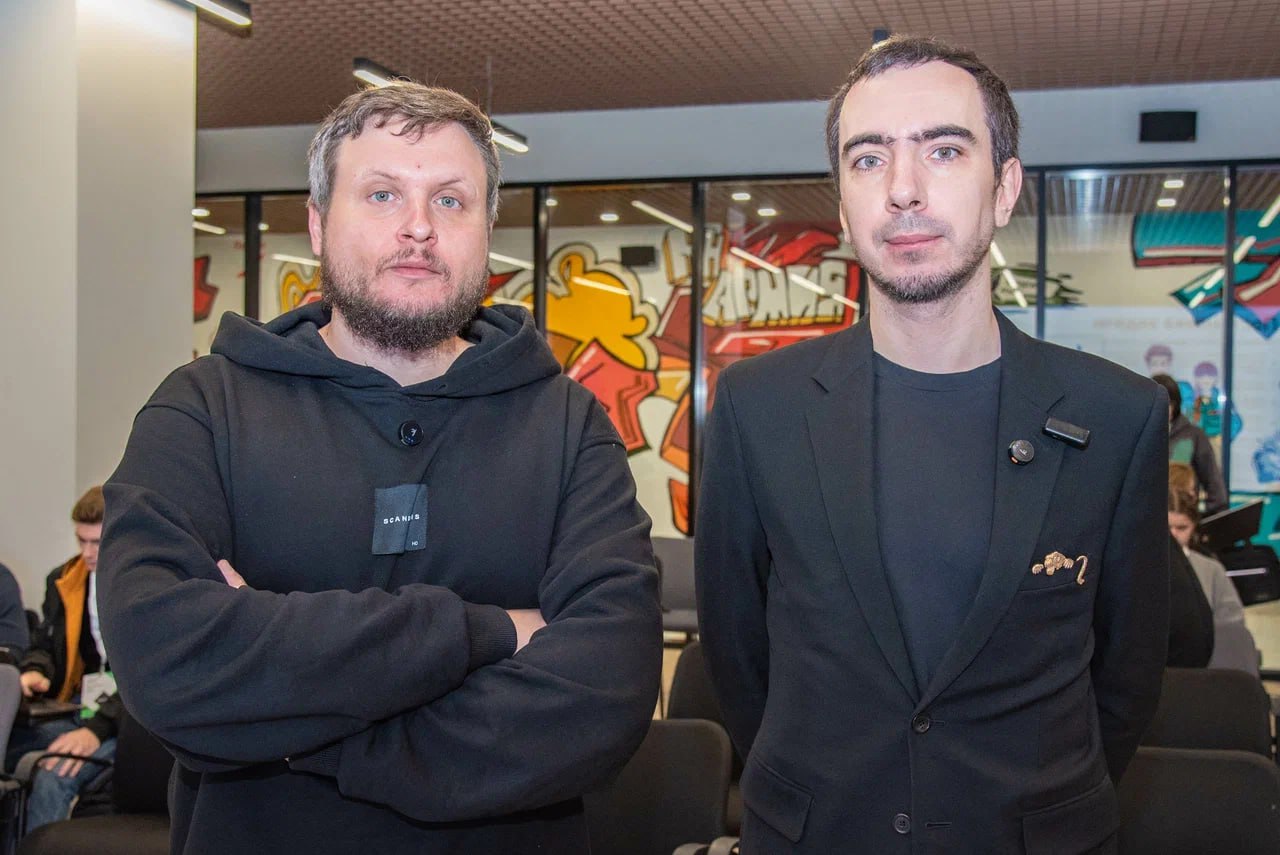 В Луганске прошел финал хакатона «Выявление мошеннических схем социальной инженерии» В Луганске прошел финал хакатона «Выявление мошеннических схем социальной инженерии»