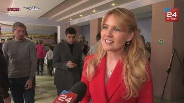 Молодежный патриотический форум «Земля героев» прошел в Луганском педуниверситете