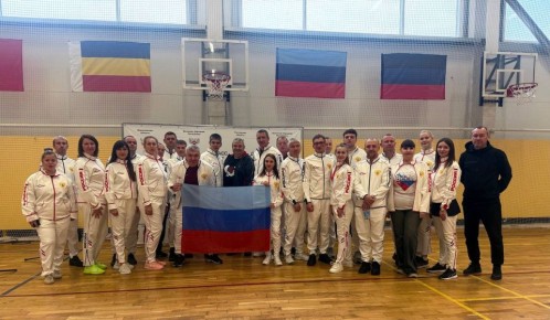 Спартакиада «Содружество Донбасс»