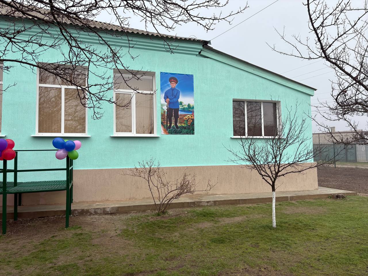 Альберт Зинченко: Совместно с председателем Совета Станично-Луганского МО Татьяной Пономаревой посетили праздничное мероприятие- открытие детской модельной библиотеки в поселке Станица Луганская Альберт Зинченко: Совместно с председателем Совета Станично-Луганского МО Татьяной Пономаревой посетили праздничное мероприятие- открытие детской модельной библиотеки в поселке Станица Луганская