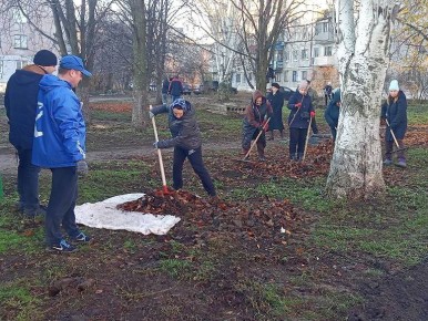 Сергей Колягин: Вместе с коллегами провели субботнее время с пользой