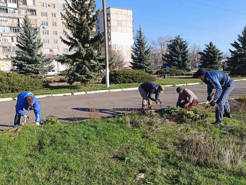 Сергей Колягин: Вместе с коллегами провели субботнее время с пользой Сергей Колягин: Вместе с коллегами провели субботнее время с пользой