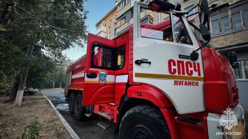 Оперативная обстановка за прошедшие сутки: