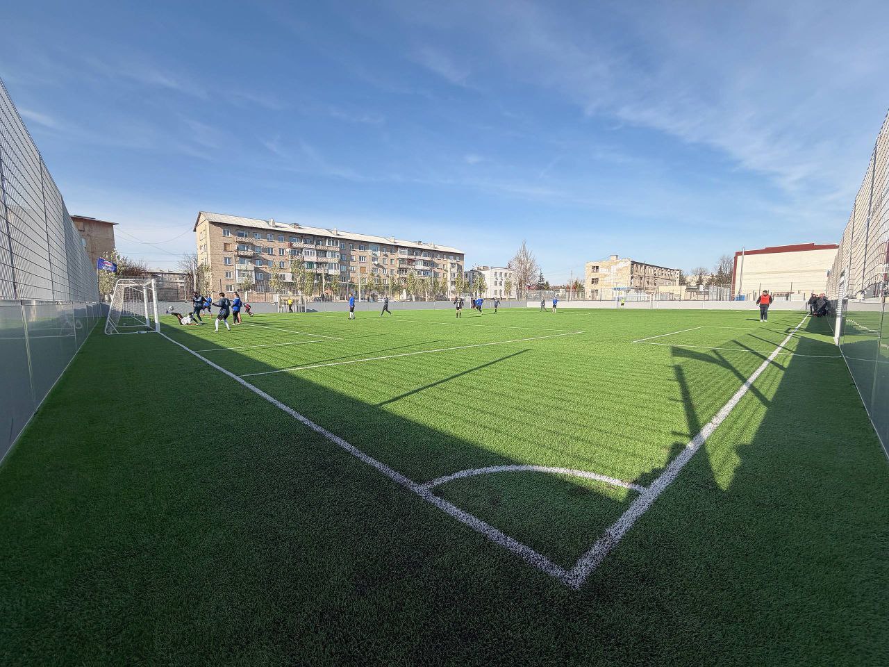 Сергей Колягин: Сегодня розыгрышем «Кубка Победителей» мы завершили "взрослый" футбольный сезон в городе Первомайске Сергей Колягин: Сегодня розыгрышем «Кубка Победителей» мы завершили "взрослый" футбольный сезон в городе Первомайске