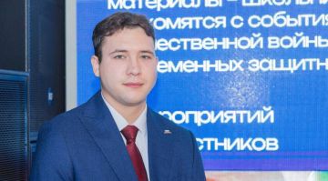 Демобилизованный участник СВО, студент Далевского университета и выпускник президентской платформы «Россия — страна возможностей» Иван Пономарев реализует проект «Герои среди нас», в рамках которого рассказывает молодежи о...