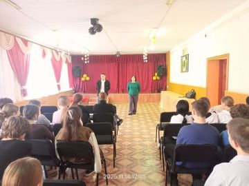 Вдохновляющие встречи с будущими медикам!