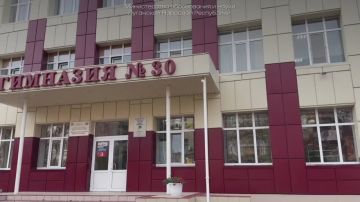 В ЛНР успешно реализуется проект по оценке за поведение