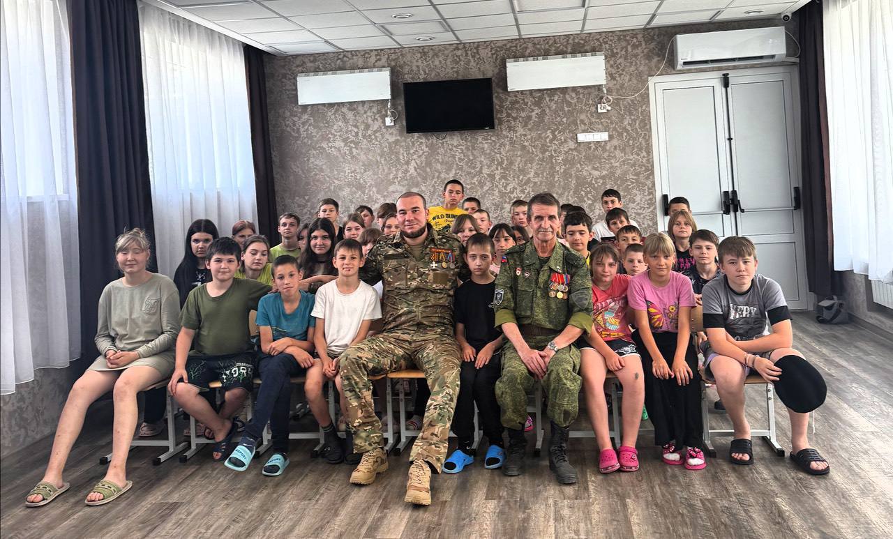 Анна Цивилева: Поддержка фонда и участие в жизни наших защитников помогает им найти новые ориентиры Анна Цивилева: Поддержка фонда и участие в жизни наших защитников помогает им найти новые ориентиры