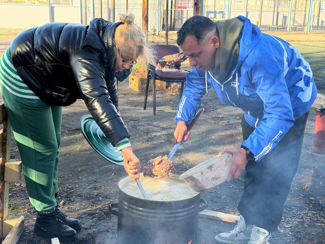 Сергей Колягин: Сегодня розыгрышем «Кубка Победителей» мы завершили "взрослый" футбольный сезон в городе Первомайске Сергей Колягин: Сегодня розыгрышем «Кубка Победителей» мы завершили "взрослый" футбольный сезон в городе Первомайске