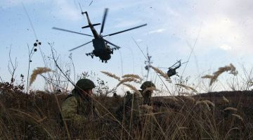 Штурмовые подразделения Вооруженных сил РФ выпили киевских силовиков из населенного пункта Яблоково в Запорожской области