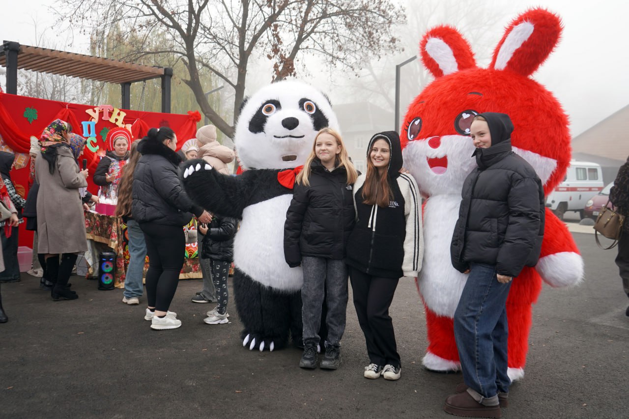 Город Червонопартизанск отметил своё 65-летие! Город Червонопартизанск отметил своё 65-летие!
