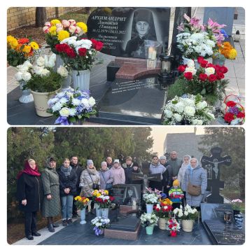 14 ноября: новости Стахановского отделения ЛДПР