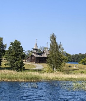 Дом Ошевнева, построенный в 1876 году