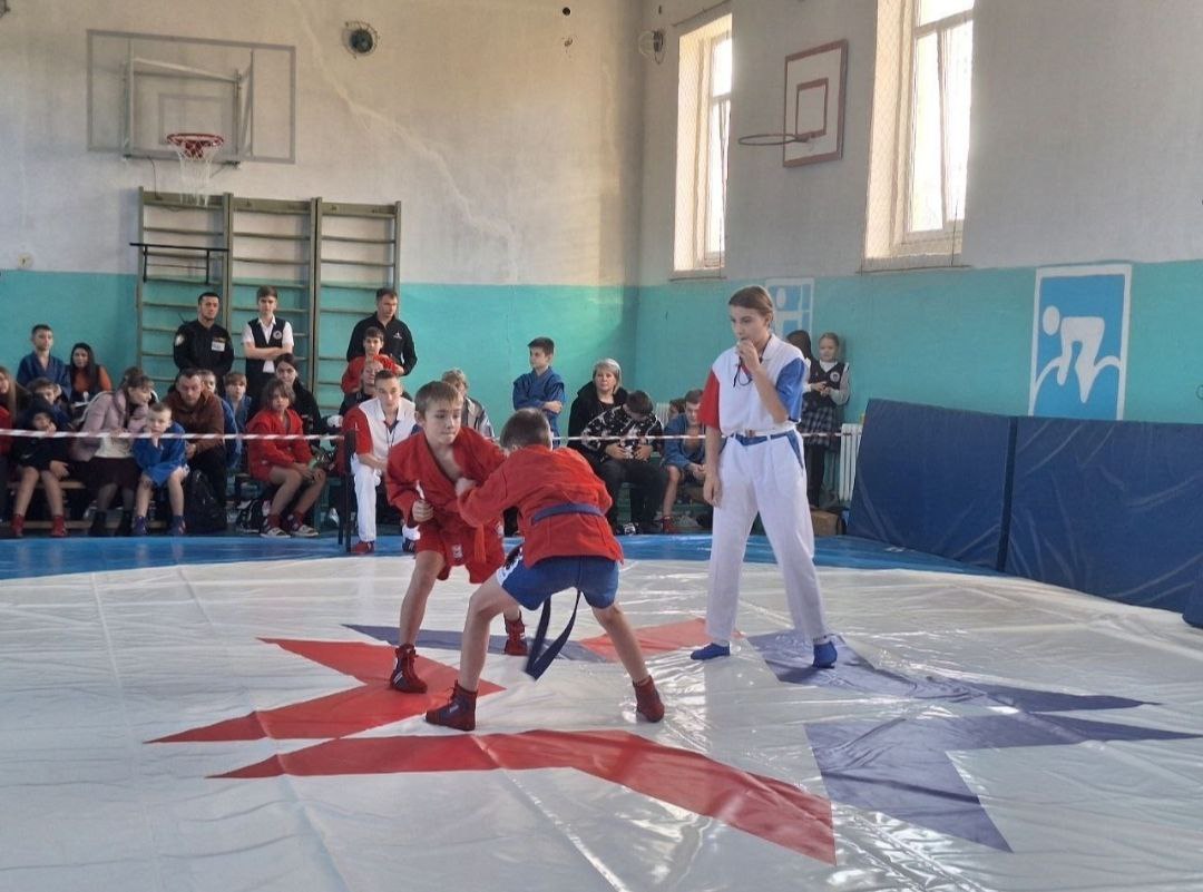 Андрей Рубанцов: 16 ноября в России отмечается День самбо