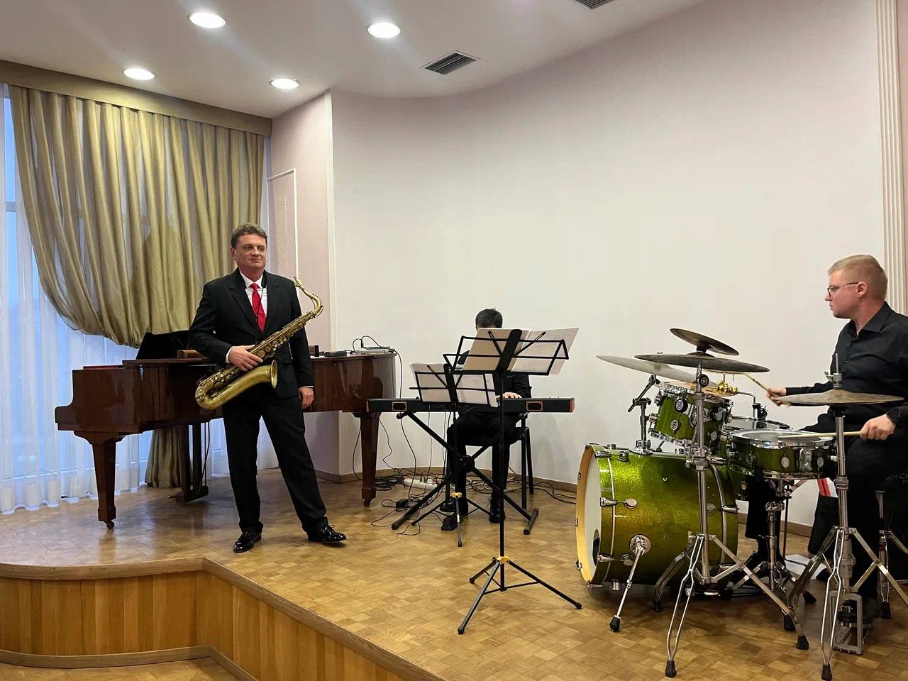 ДЖАЗОВЫЕ ХИТЫ в филармонии!