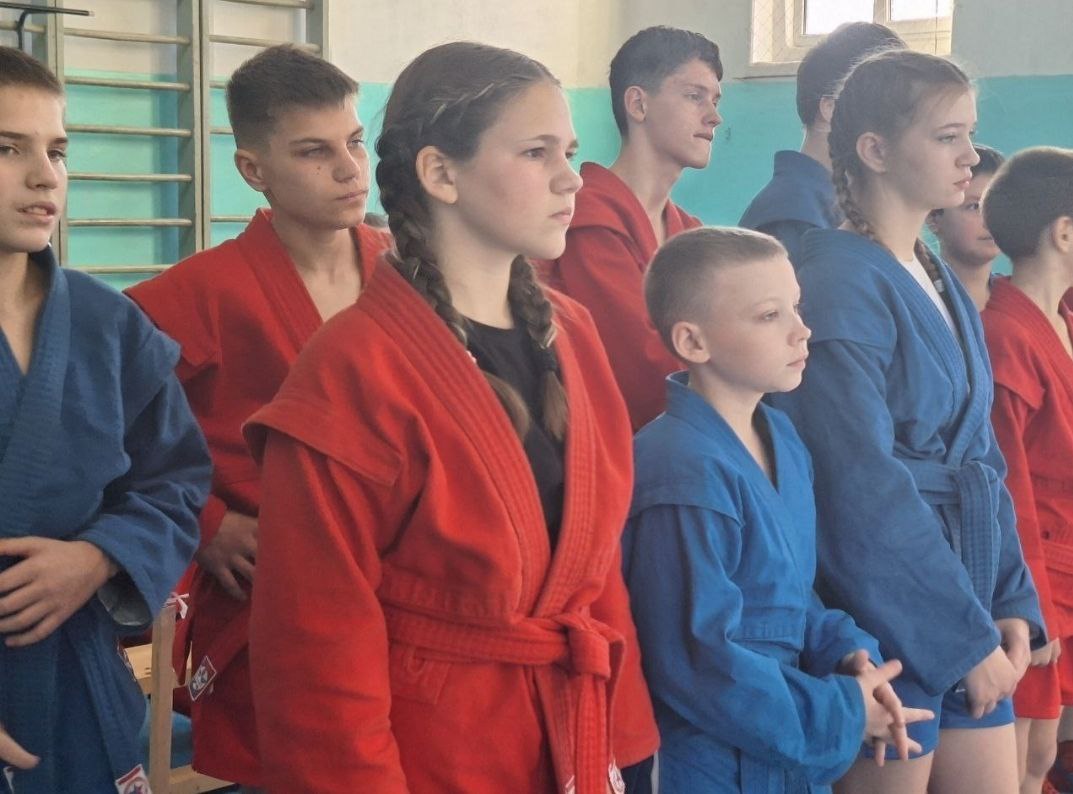 Андрей Рубанцов: 16 ноября в России отмечается День самбо Андрей Рубанцов: 16 ноября в России отмечается День самбо