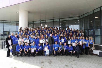 Михаил Голубович: Сегодня Молодая Гвардия Единой России отмечает своё 20-летие — важную дату для всей страны и для миллионов молодых людей, которые нашли в движении своё призвание, поддержку и возможности для роста