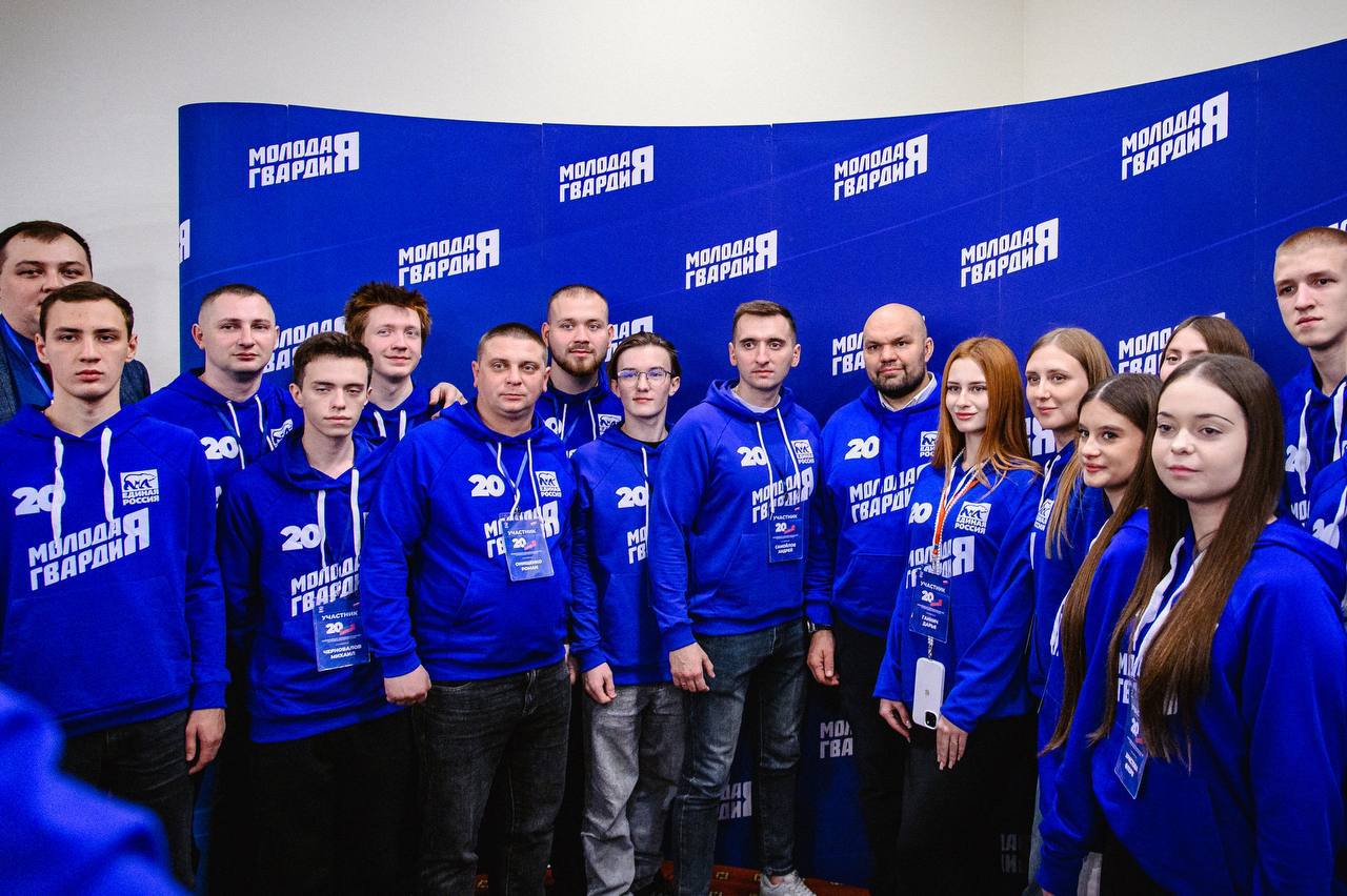 Первый день Всероссийского образовательного слёта — мощный старт!