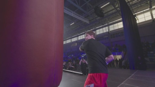 Первый в истории чемпионат России по «Силе удара» завершился