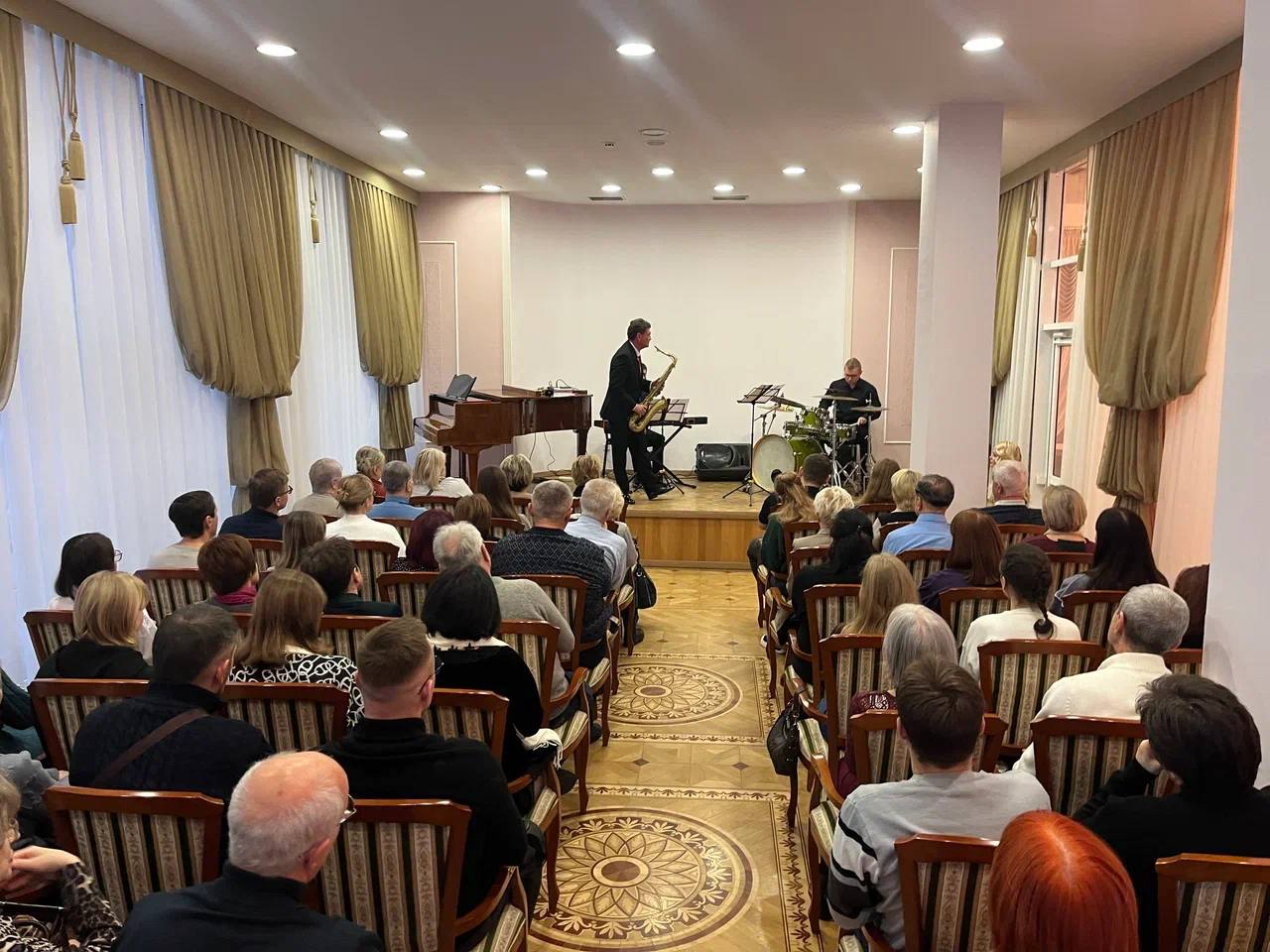 ДЖАЗОВЫЕ ХИТЫ в филармонии! ДЖАЗОВЫЕ ХИТЫ в филармонии!