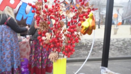 ВИДЕОзарисовка "Ярмарочный разгуляй!"