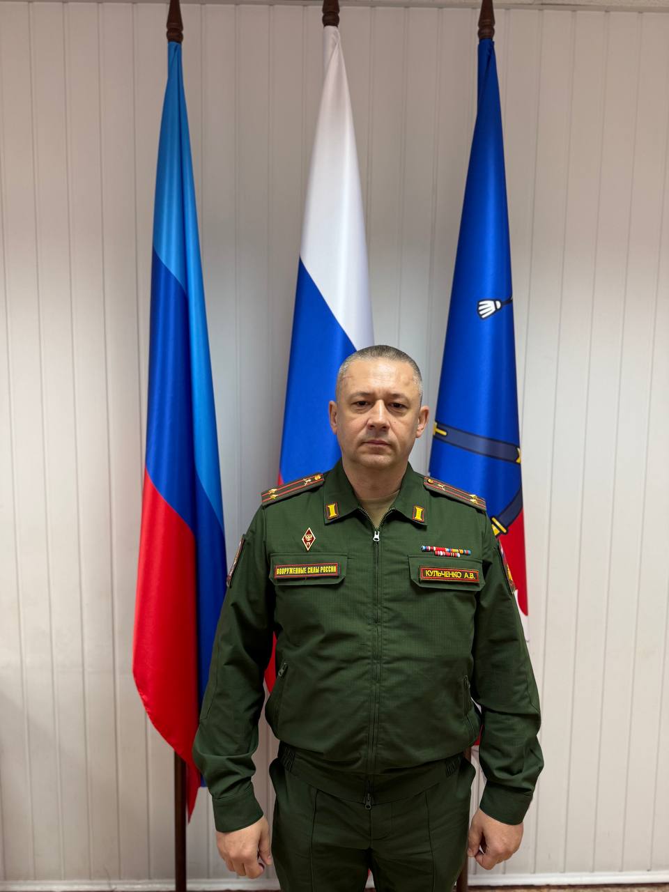 Есть такая профессия - Родину защищать