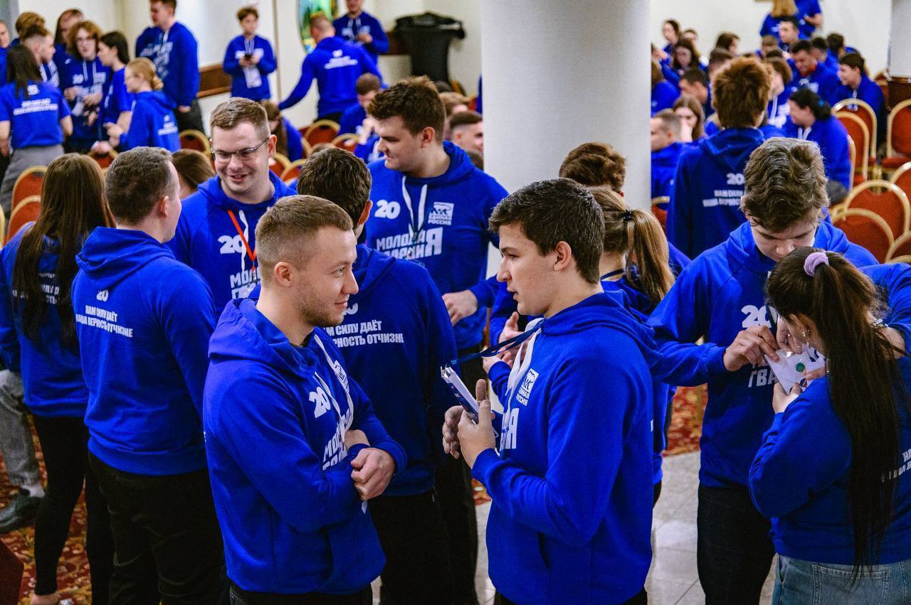 Первый день Всероссийского образовательного слёта — мощный старт! Первый день Всероссийского образовательного слёта — мощный старт!