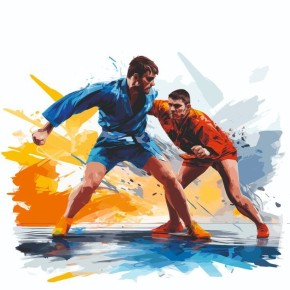 Сегодня мы отмечаем День Самбо!