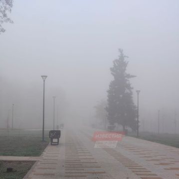 17 ноября на территории Луганской Народной Республики будет облачно с прояснениями