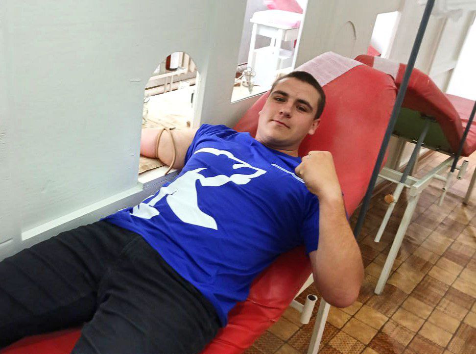 «Молодая Гвардия Единой России» отмечает свои 20 «Молодая Гвардия Единой России» отмечает свои 20