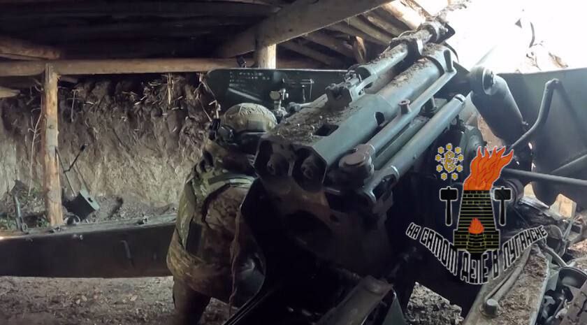 За прошедшие сутки киевские силы шесть раз пытались атаковать российские подразделения под Красноармейском, чтобы освободить окруженных бойцов