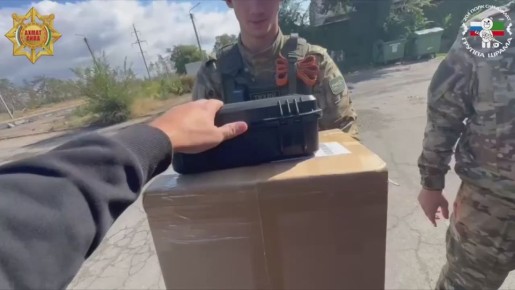 В продолжение вчерашнего поста: наши успехи на фронте – это результат совместных усилий