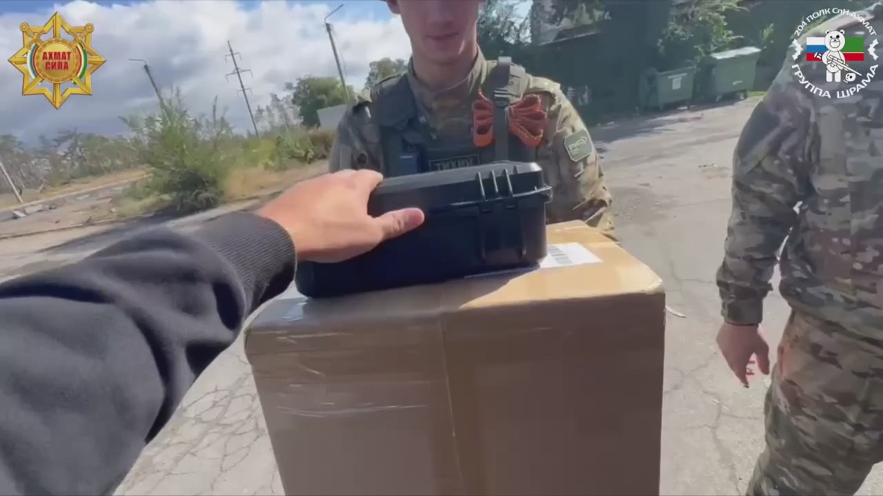 В продолжение вчерашнего поста: наши успехи на фронте – это результат совместных усилий