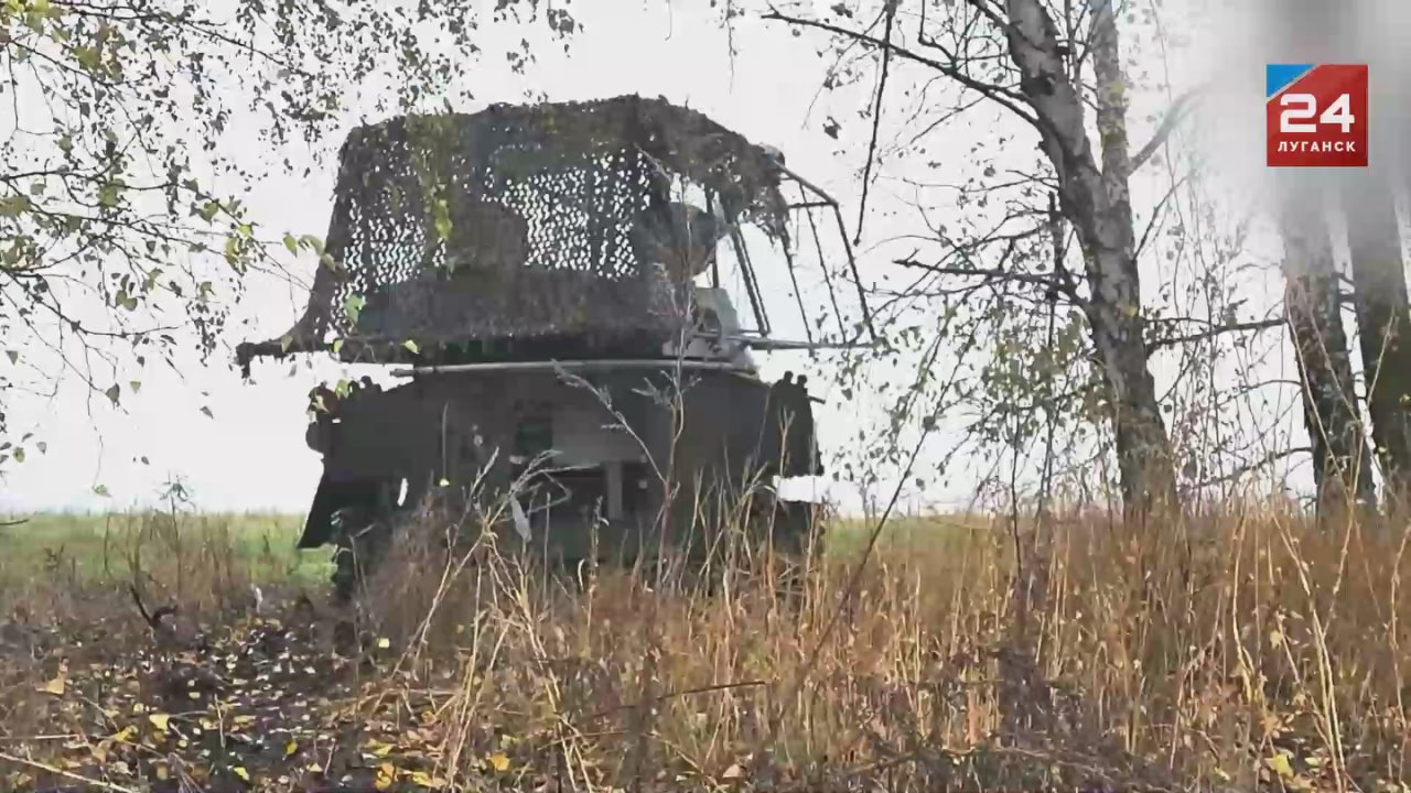 Армия России продолжает громить противника на всех направлениях фронта