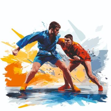 Сегодня мы отмечаем День Самбо!