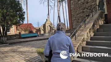 Староста Свято-Крестовоздвиженского храма в Северодонецке рассказала о том, как его святыни спасали людей во время боев в 2022 году, как украинские власти запрещали крестные ходы и расцветали секты