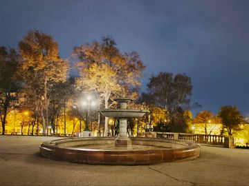 Синоптики прогнозируют 18 ноября в ЛНР от плюс 4 градусов ночью до 14 градусов тепла днем, ночью и в первой половине дня в отдельных районах туман, местами дождь