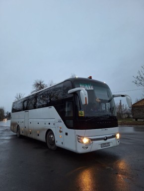 Группа ребят из Беловодского, Меловского и Станично-Луганского районов отправилась в Севастополь, чтобы посетить Музейно-храмовый комплекс "Новый Херсонес"