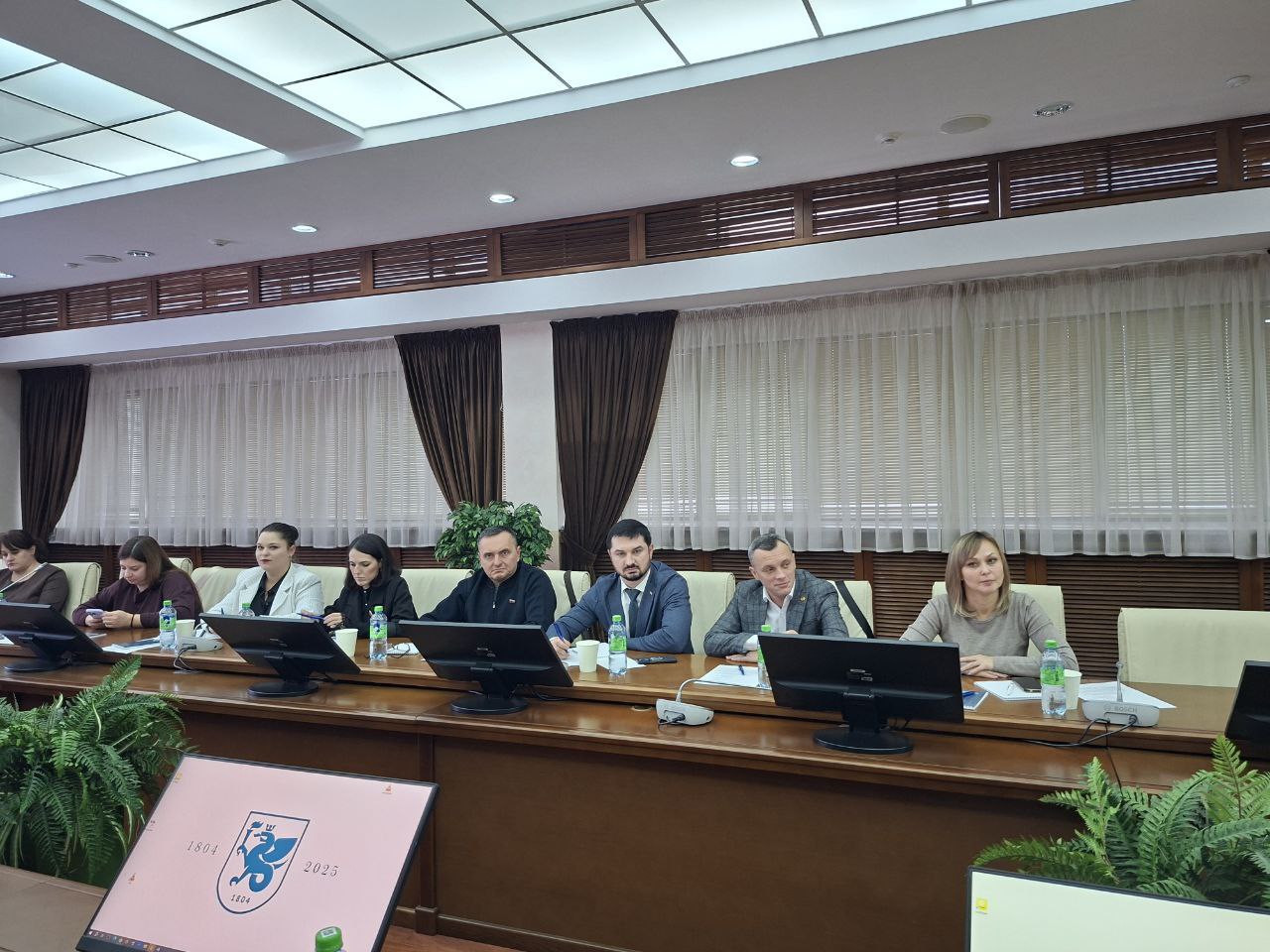 Депутаты Народного Совета и сотрудники Аппарата изучили лучшие практики коллег из Республики Татарстан Депутаты Народного Совета и сотрудники Аппарата изучили лучшие практики коллег из Республики Татарстан