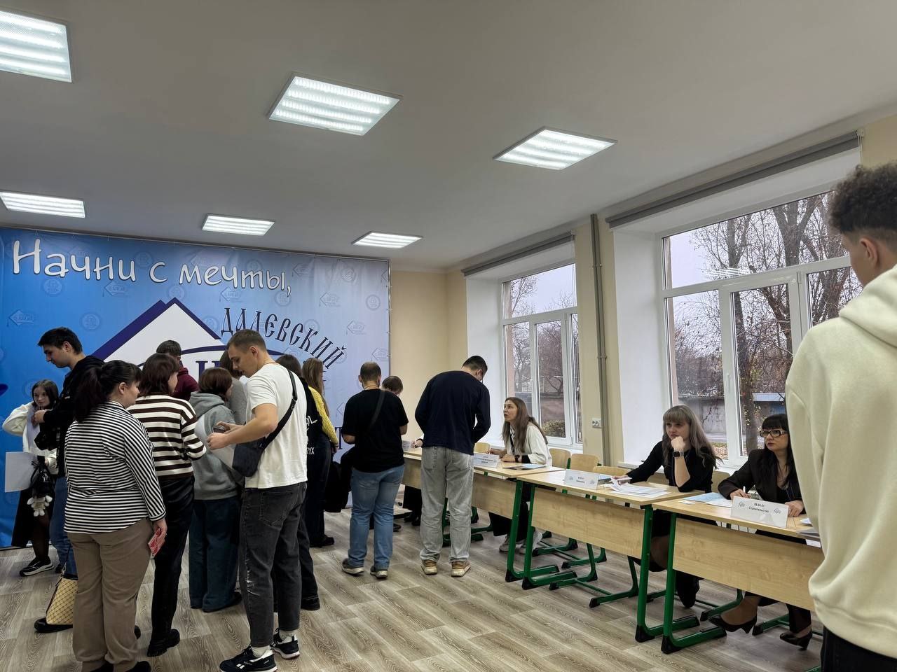 В Антраците состоялись выборы председателя Студенческого совета В Антраците состоялись выборы председателя Студенческого совета