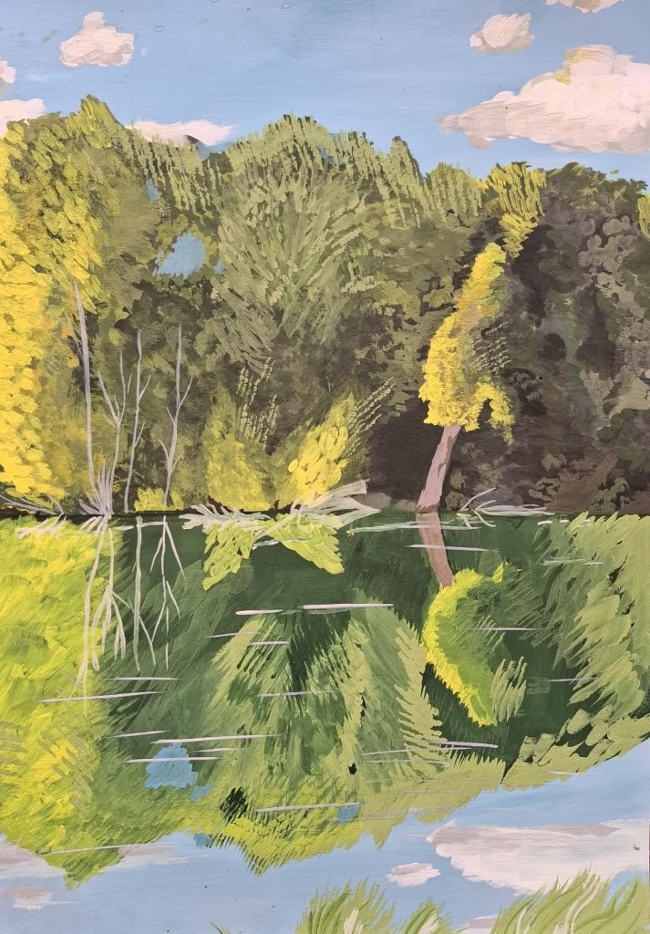 Досрочно объявлены результаты Открытого фестиваля-конкурса пленэрных работ «Степей родных синеющие дали», организатором которого является Краснолучская детская школа искусств, учредителем - Управление культуры, молодежи... Досрочно объявлены результаты Открытого фестиваля-конкурса пленэрных работ «Степей родных синеющие дали», организатором которого является Краснолучская детская школа искусств, учредителем - Управление культуры, молодежи...