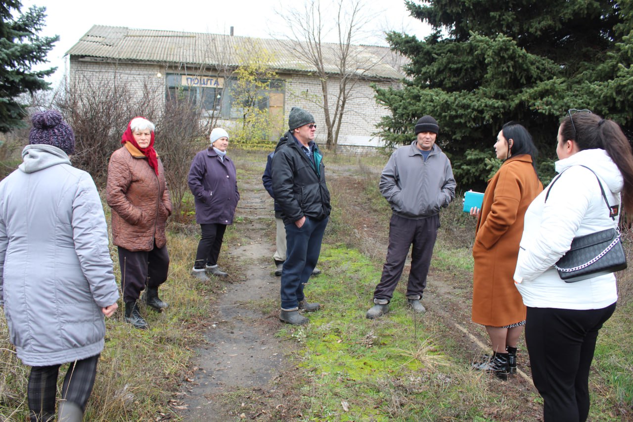 "Муниципальный диалог" в Пантюхино и Степном: решаем насущные проблемы вместе! "Муниципальный диалог" в Пантюхино и Степном: решаем насущные проблемы вместе!