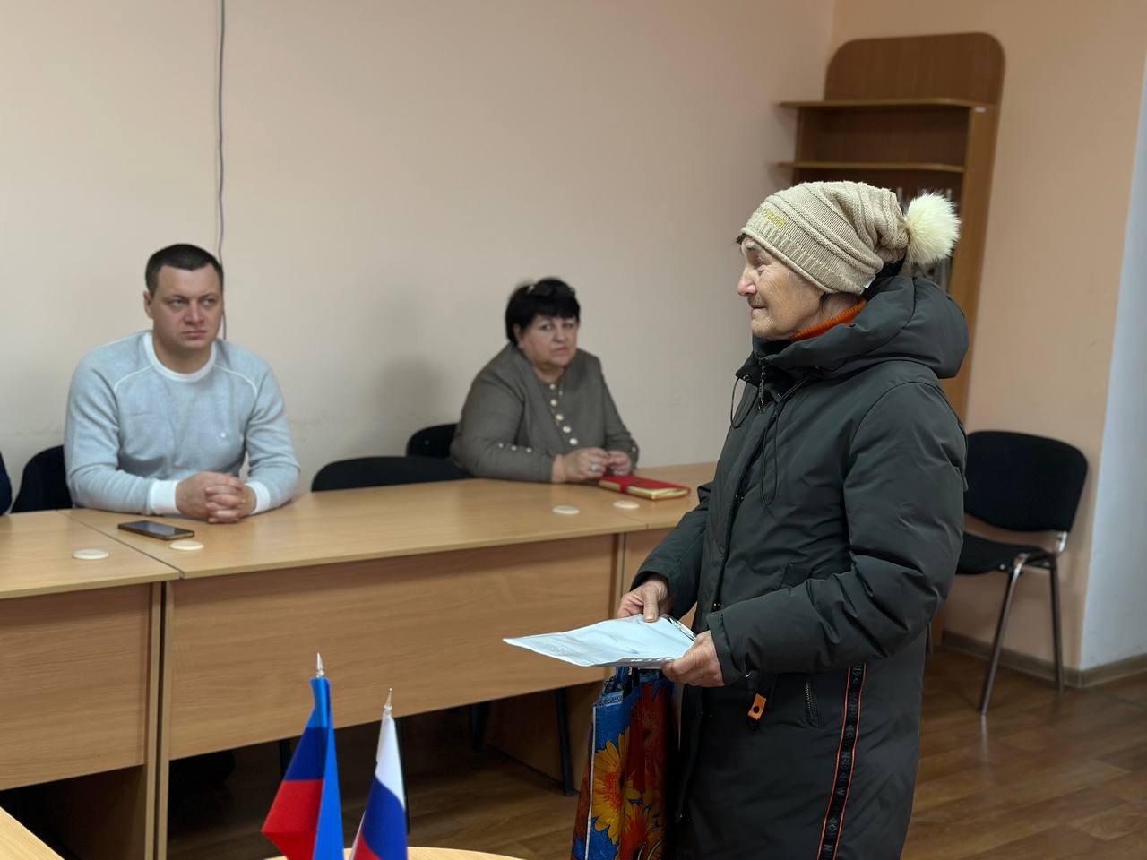 Андрей Рубанцов: Личный прием граждан: диалог о самом важном Андрей Рубанцов: Личный прием граждан: диалог о самом важном