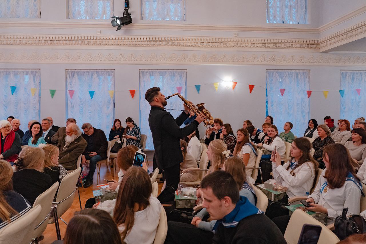 Воспитанница школы искусств № 2 имени М.А. Балакирева отмечена на Международном конкурсе Воспитанница школы искусств № 2 имени М.А. Балакирева отмечена на Международном конкурсе