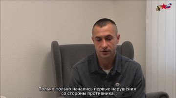 Проект «Вернуться»: Виктор Овчинников