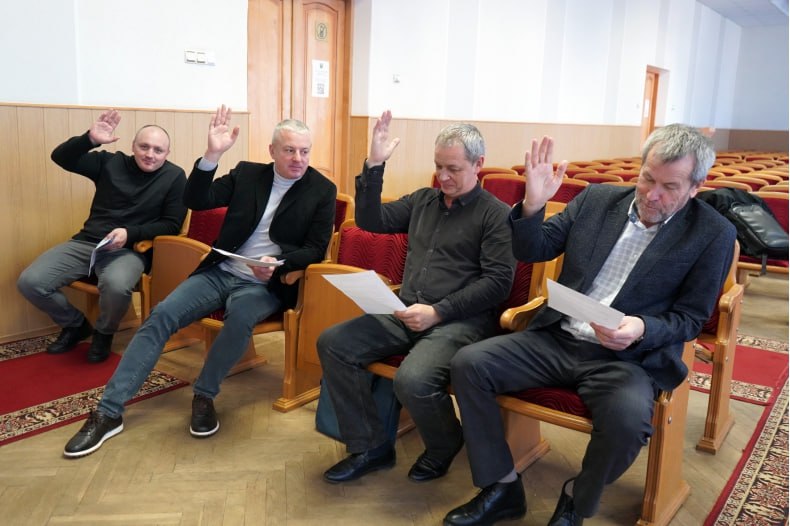 Состоялись заседания постоянных комиссий Совета депутатов Состоялись заседания постоянных комиссий Совета депутатов