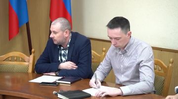 Врип Главы Свердловского муниципалитета Игорь Ковальчук провёл расширенное аппаратное совещание