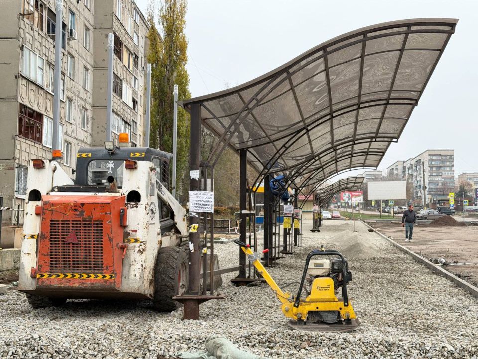 Сергей Колягин: Продолжаем работы по благоустройству территории «Манежа» в городе Первомайске