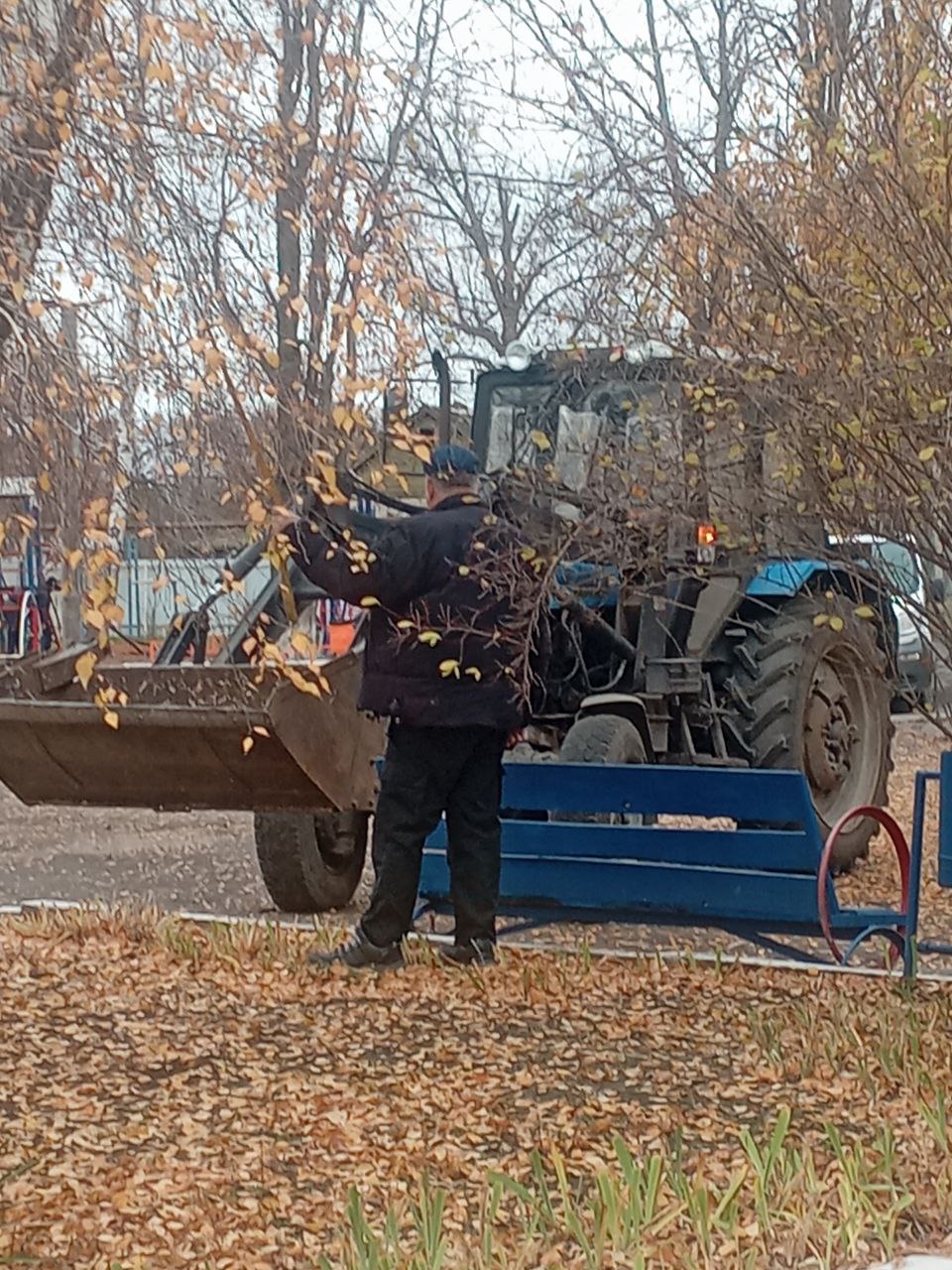 Отчет о проделанной работе на территории Валуйского ожо населенных пунктов Валуйское, Болотенное, Макарово, Ольховое, Сизое: